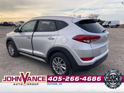 2018 Hyundai TUCSON SEL
