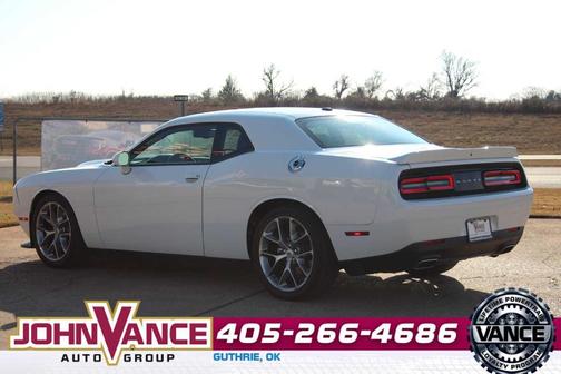 2022 Dodge Challenger GT