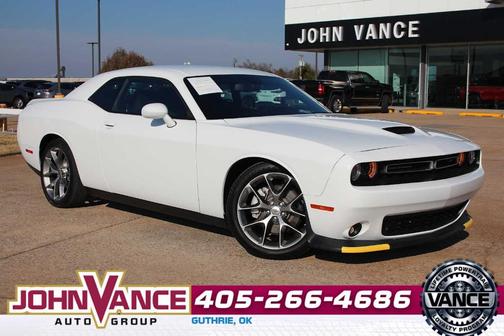 2022 Dodge Challenger GT