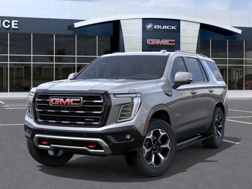 Sterling 2026 GMC Yukon AT4 Ultimate