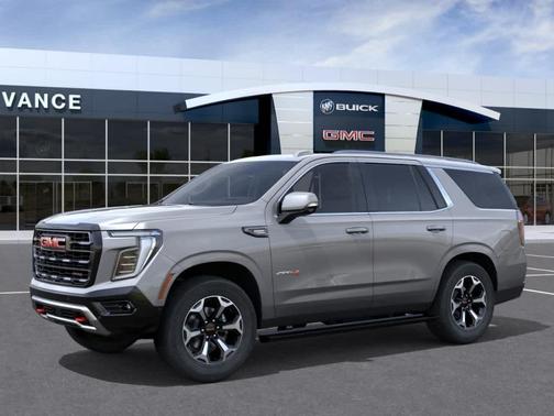 Sterling 2026 GMC Yukon AT4 Ultimate