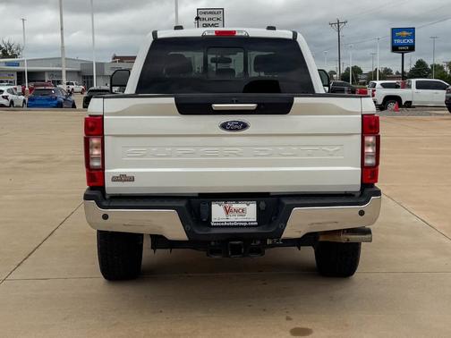 2022 Ford F-350 Lariat Super Duty