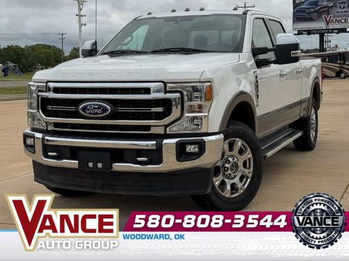 2022 Ford F-350 Lariat Super Duty