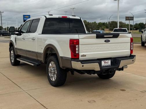 2022 Ford F-350 Lariat Super Duty