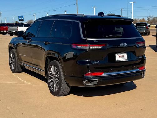 2024 Jeep Grand Cherokee L Summit