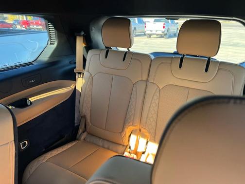 2024 Jeep Grand Cherokee L Summit