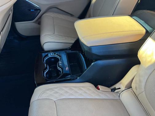 2024 Jeep Grand Cherokee L Summit