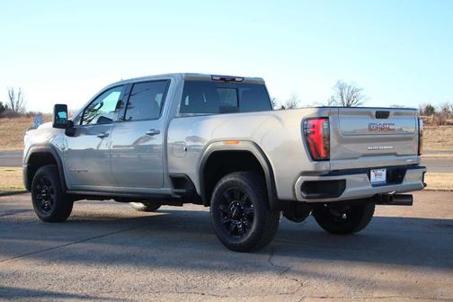 2026 GMC Sierra 2500 AT4