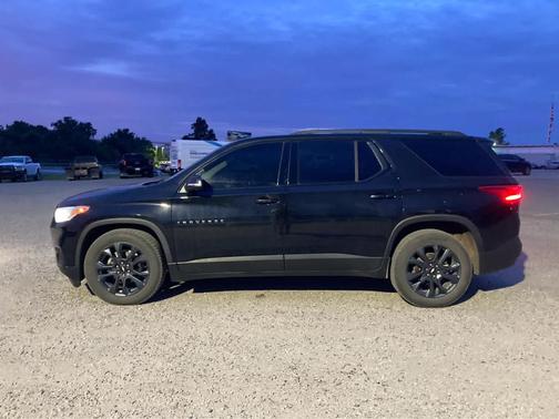 2021 Chevrolet Traverse RS