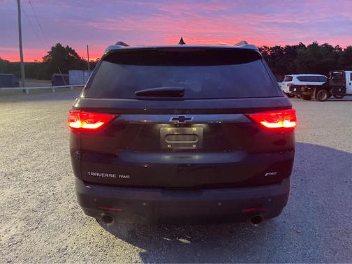 2021 Chevrolet Traverse RS