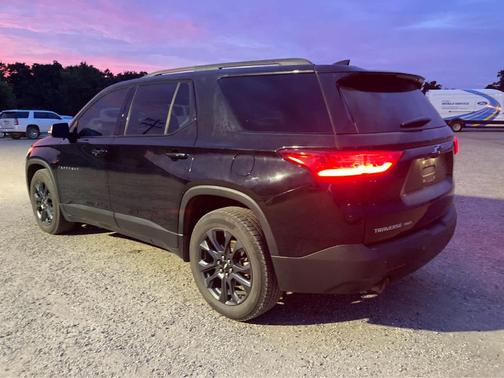 2021 Chevrolet Traverse RS