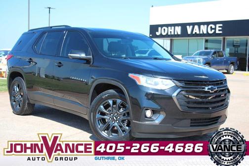 2021 Chevrolet Traverse RS