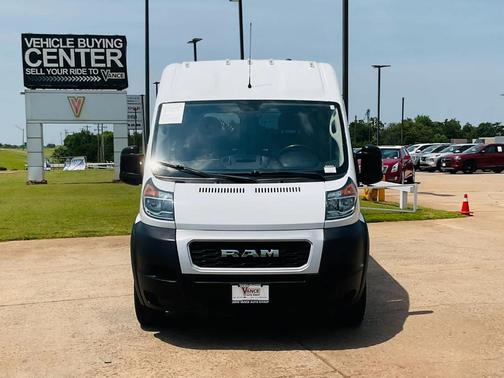 2019 RAM ProMaster 1500 Base