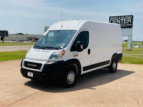 2019 RAM ProMaster 1500 Base