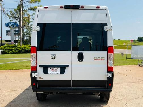 2019 RAM ProMaster 1500 Base
