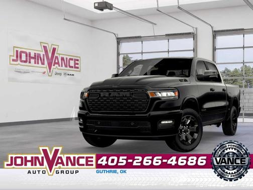 2026 RAM 1500 Big Horn