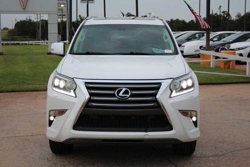 2017 Lexus GX 460 Base