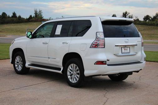 2017 Lexus GX 460 Base
