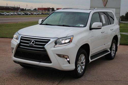 2017 Lexus GX 460 Base