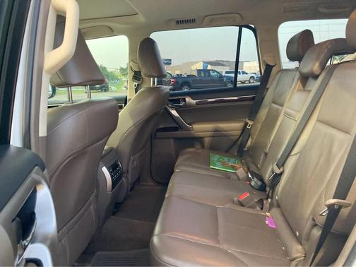 2017 Lexus GX 460 Base