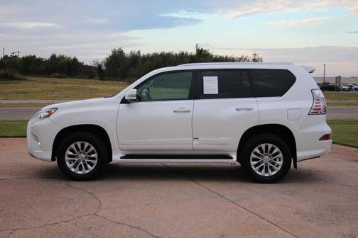 2017 Lexus GX 460 Base