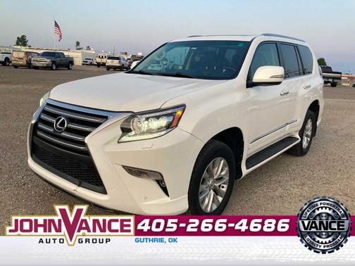 2017 Lexus GX 460 Base