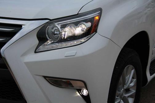 2017 Lexus GX 460 Base