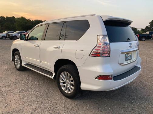 2017 Lexus GX 460 Base