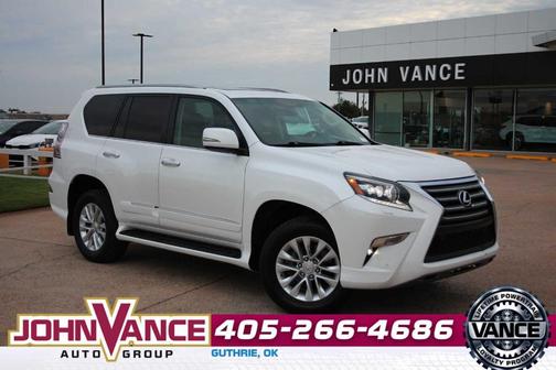 2017 Lexus GX 460 Base