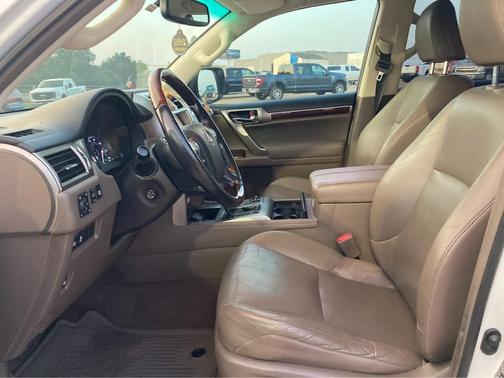 2017 Lexus GX 460 Base