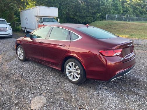2015 Chrysler 200 C