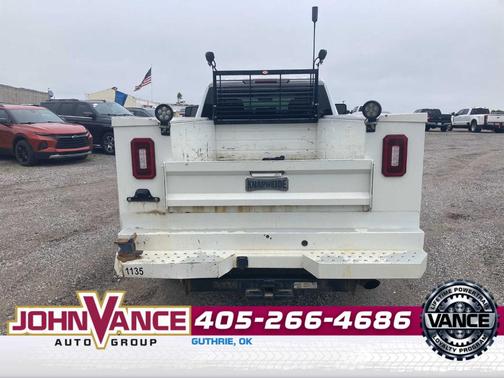 Summit White 2021 Chevrolet Silverado 2500 WT