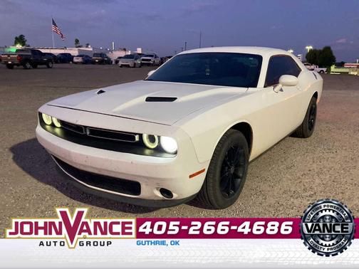 2016 Dodge Challenger SXT