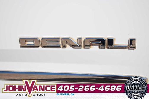 2017 GMC Yukon Denali