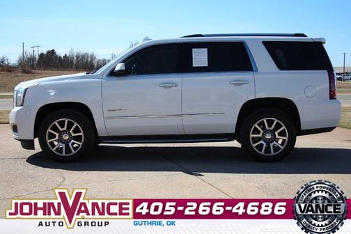 2017 GMC Yukon Denali