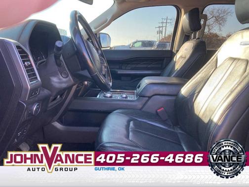 2018 Ford Expedition Platinum