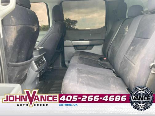 Carbonized Gray Metallic 2024 Ford F-250 XLT