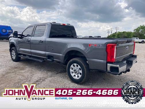 Carbonized Gray Metallic 2024 Ford F-250 XLT