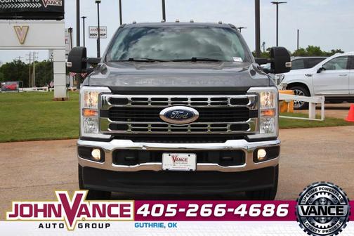 Carbonized Gray Metallic 2024 Ford F-250 XLT