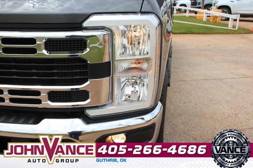 Carbonized Gray Metallic 2024 Ford F-250 XLT