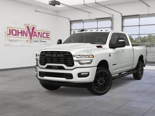 2025 RAM 2500 Big Horn