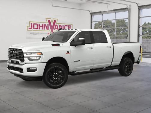 2025 RAM 2500 Big Horn