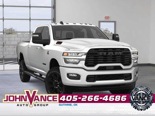 2025 RAM 2500 Big Horn