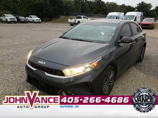 2023 Kia Forte GT-Line