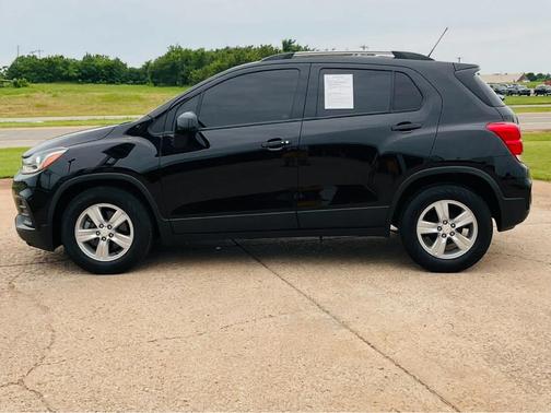 2022 Chevrolet Trax LT