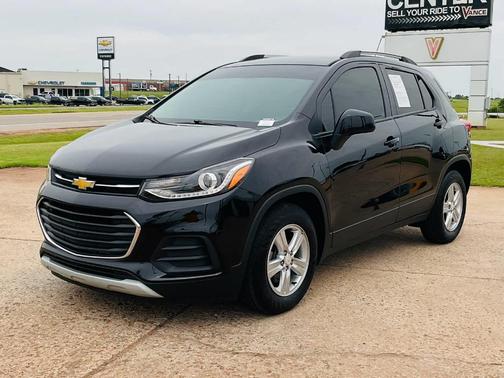 2022 Chevrolet Trax LT
