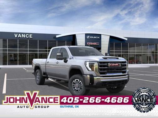 Sterling 2026 GMC Sierra 2500 SLE