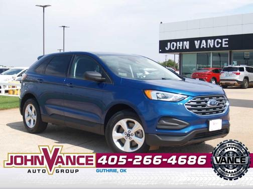 2021 Ford Edge SE