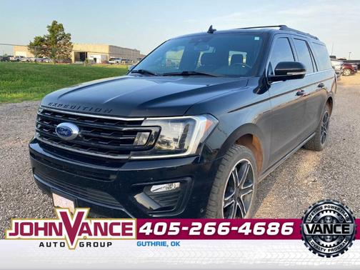2020 Ford Expedition Max Limited