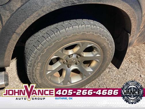 2017 RAM 1500 Laramie